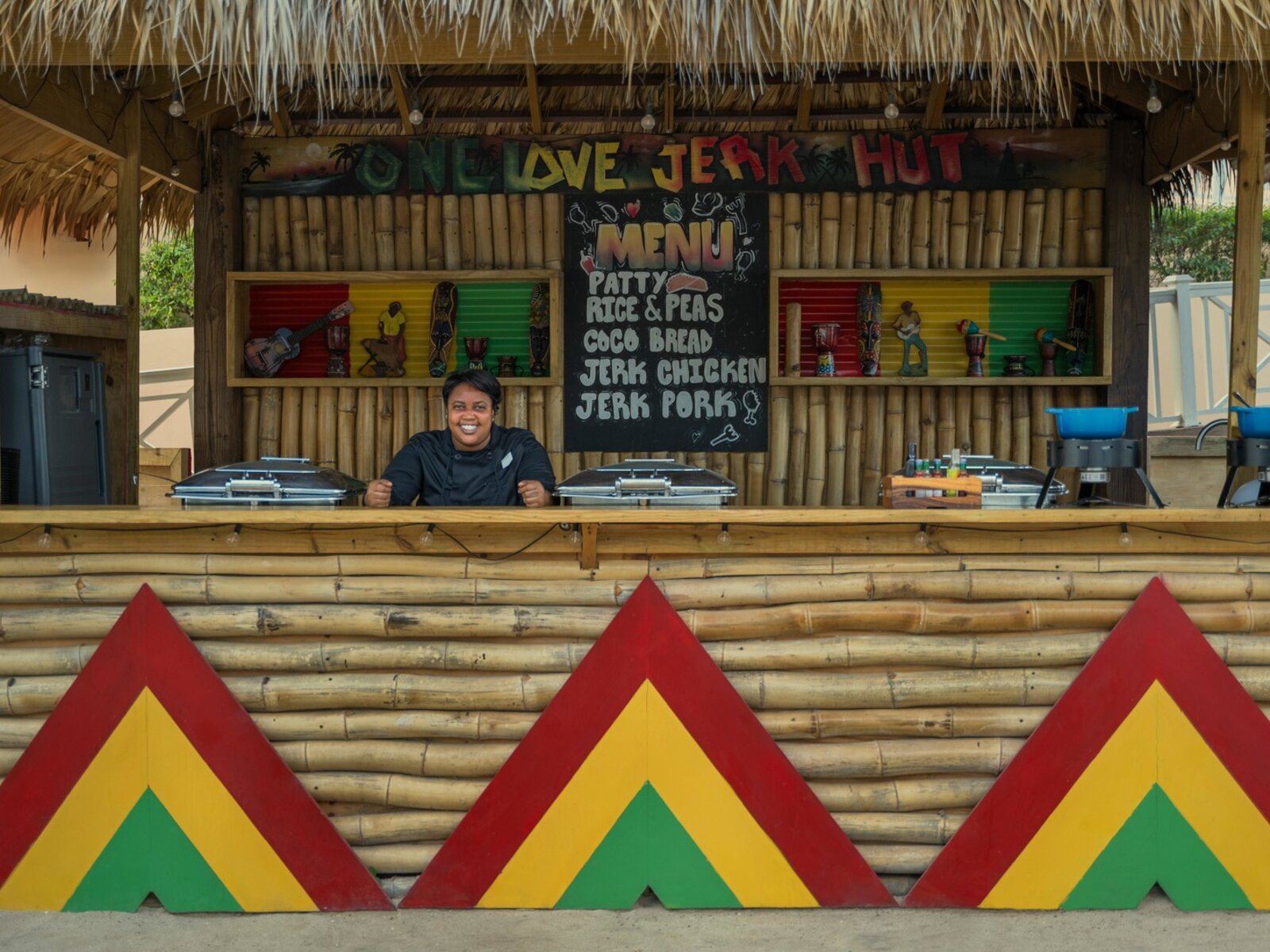 One Love Jerk Hut