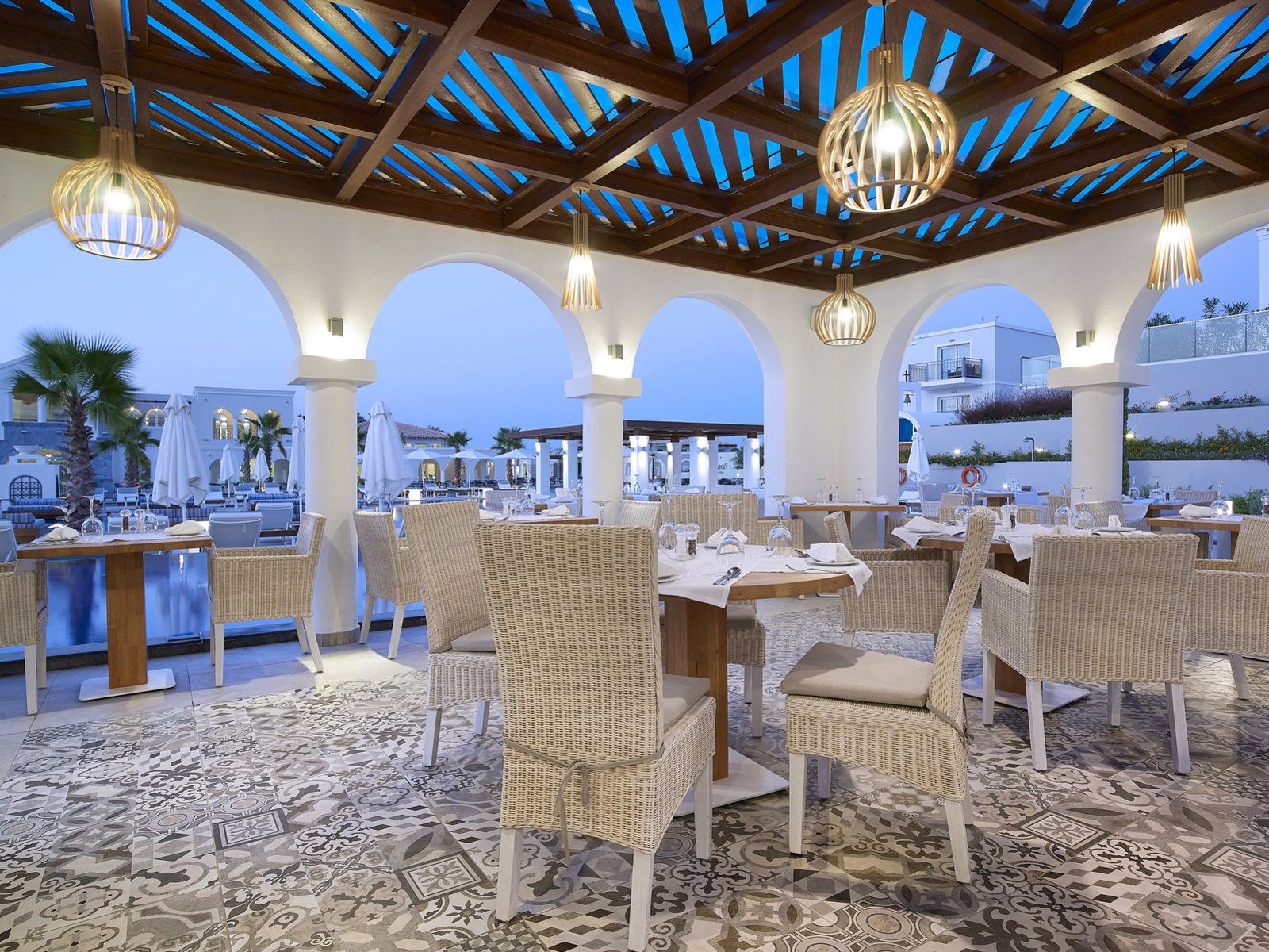 OSTRIA MEAT & GRILL A LA CARTE