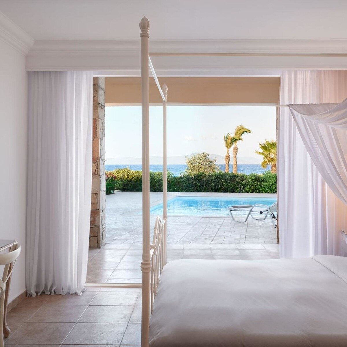 Wohnbeispiel Two Bedroom Villa Private Pool