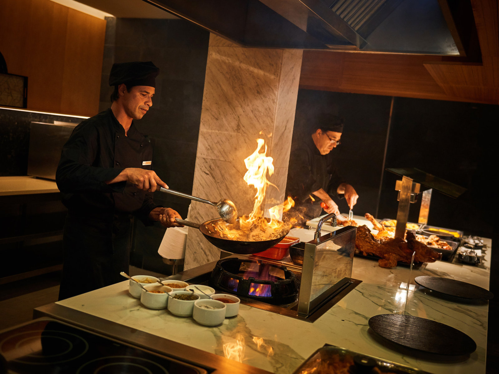 Buffet