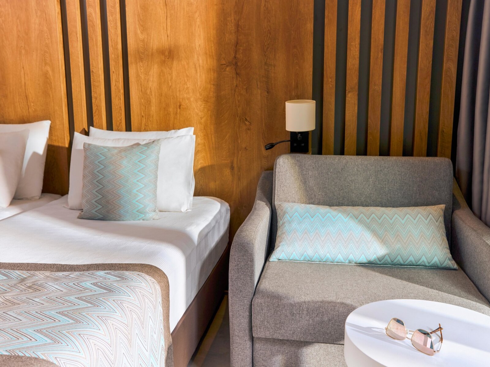 Wohnbeispiel Double Room Economy