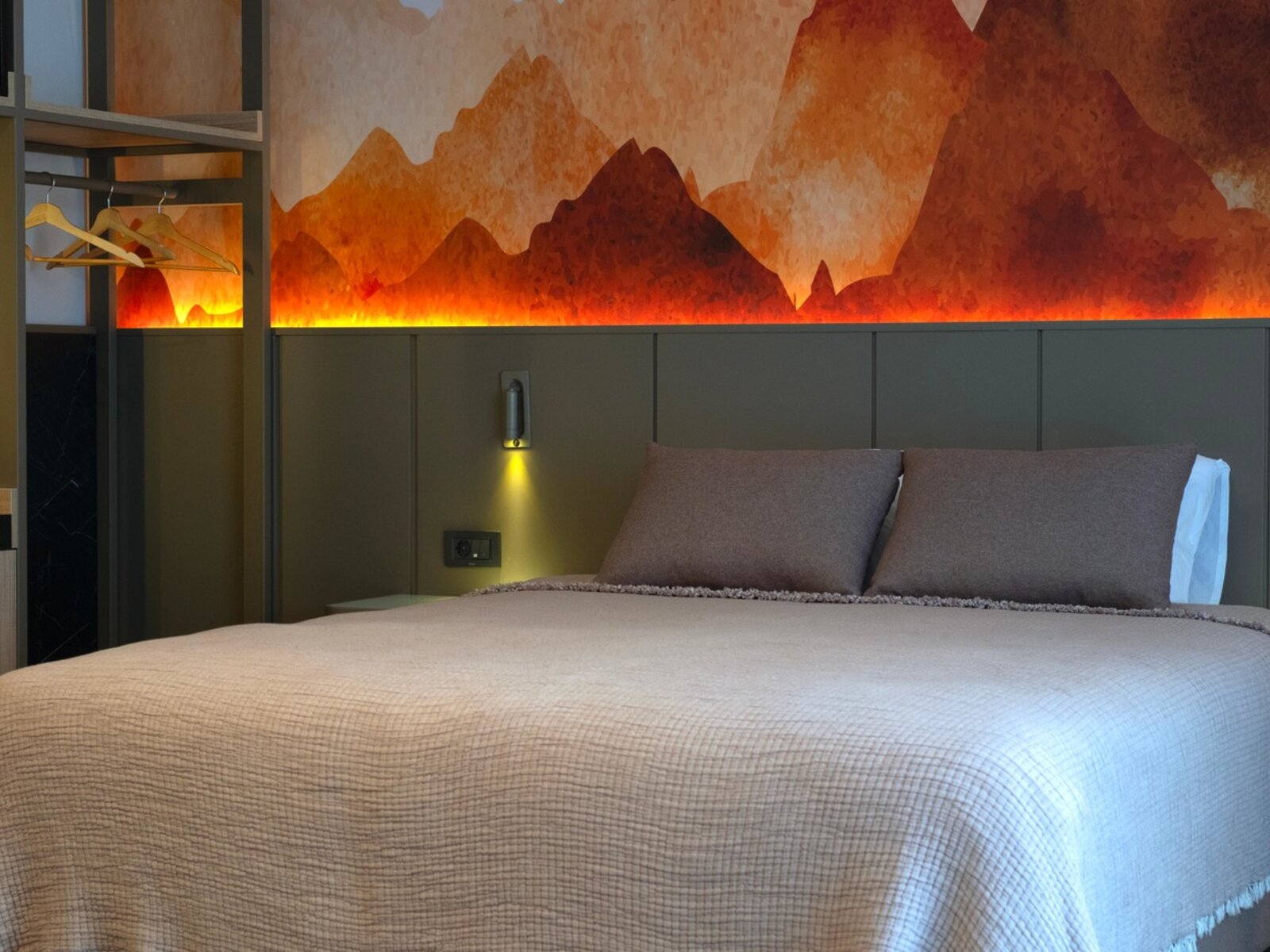 Wohnbeispiel Family Comfort Room