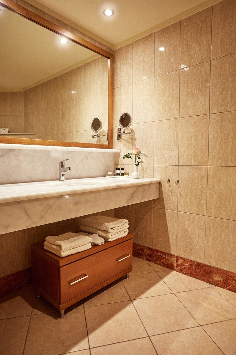 Wohnbeispiel Double room sea view