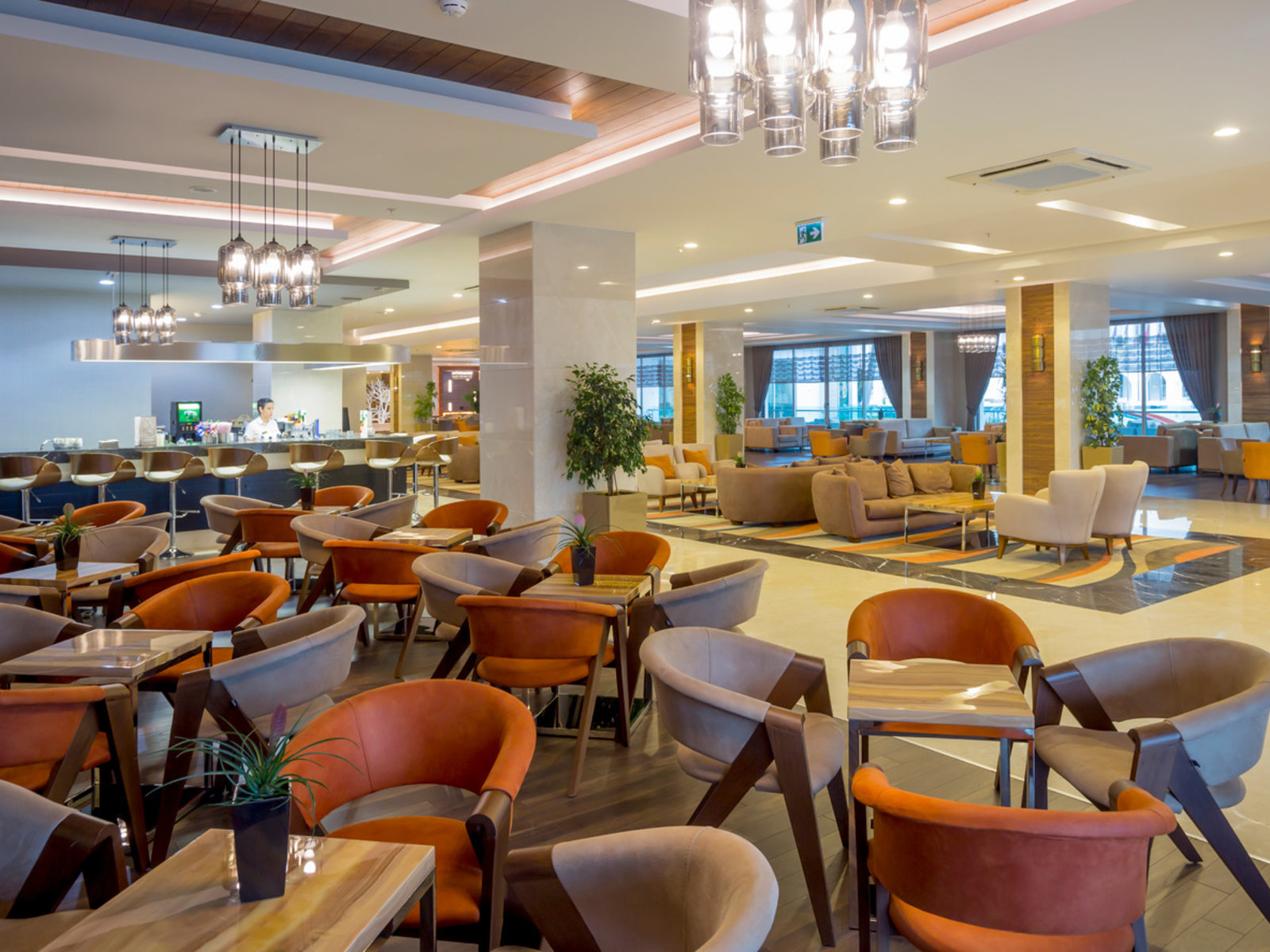 Lobbybar
