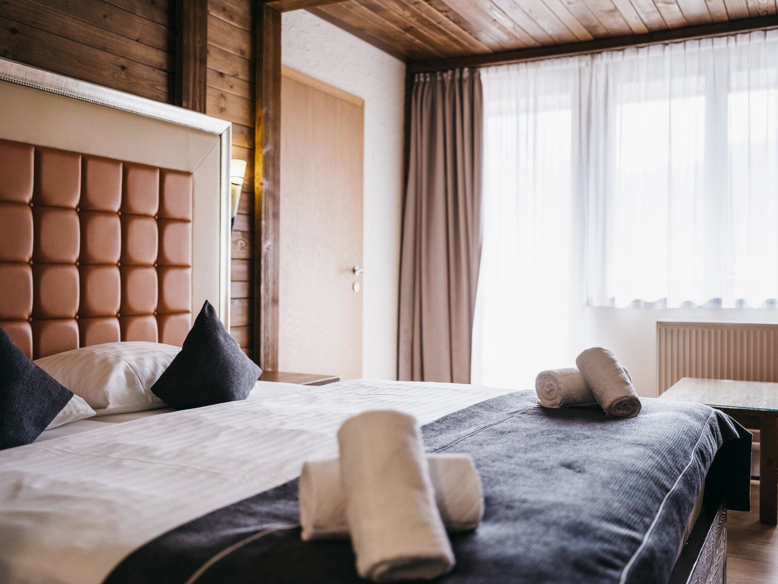 Wohnbeispiel DZ Kitzsteinhorn View Rm Single use or Single mit Kind