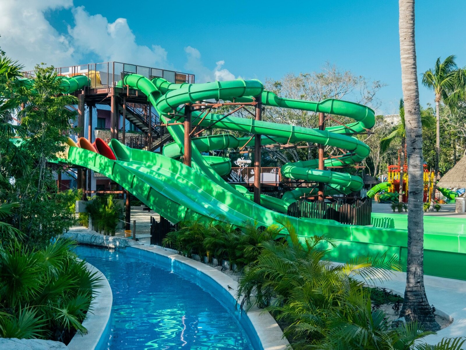 Lazy river
