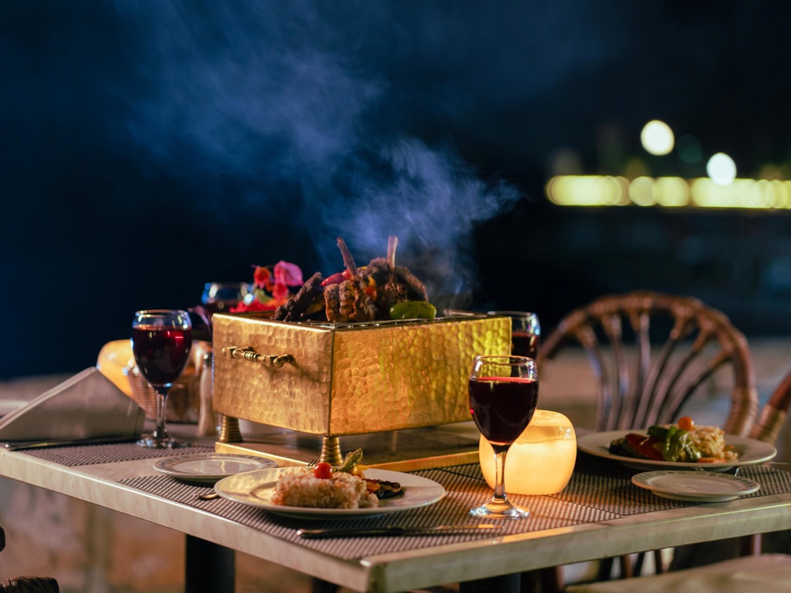 Spezialit�tenrestaurant