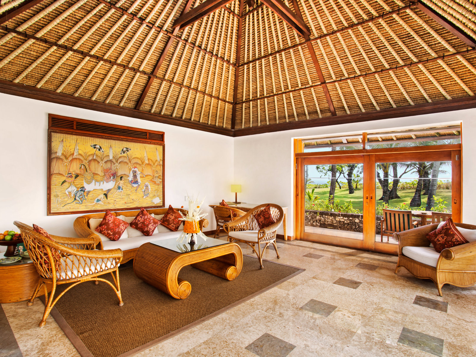 Wohnbeispiel Royal Ocean View Villa with Private Pool