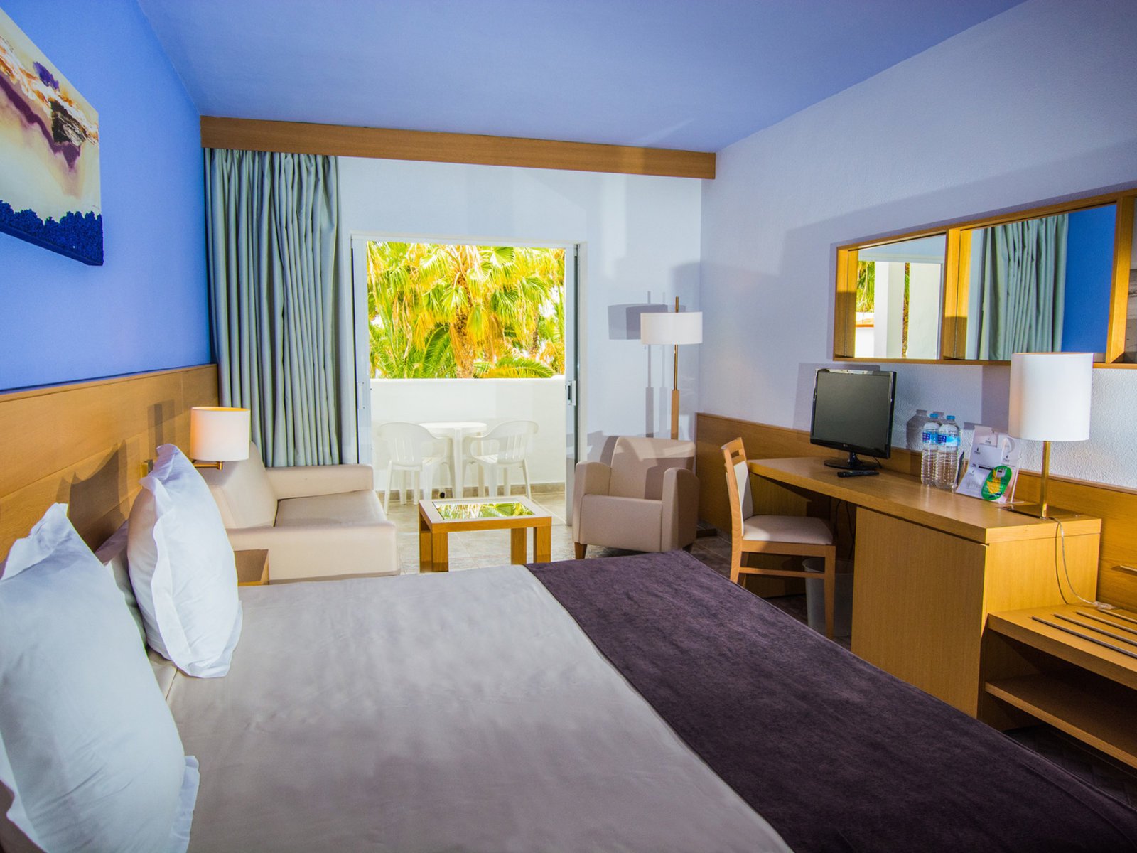 Wohnbeispiel Adults Only Standard Room