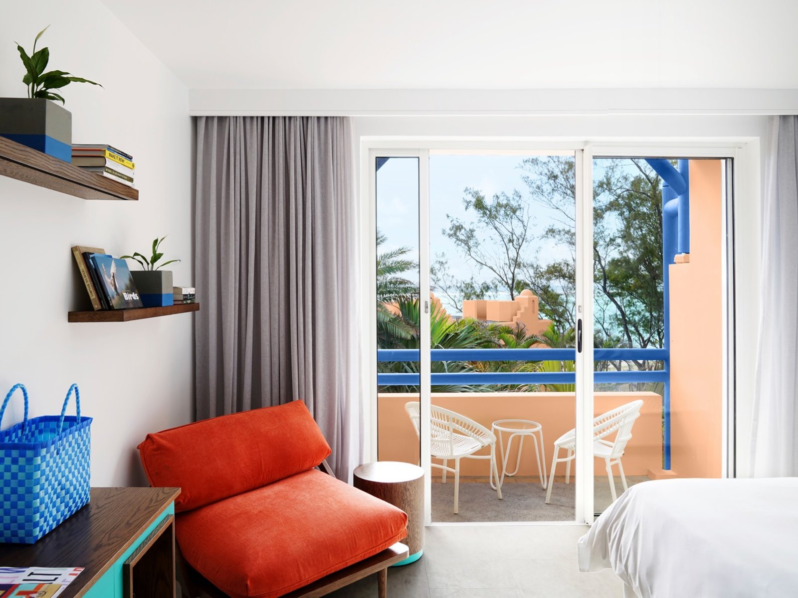 Wohnbeispiel Garden View Room