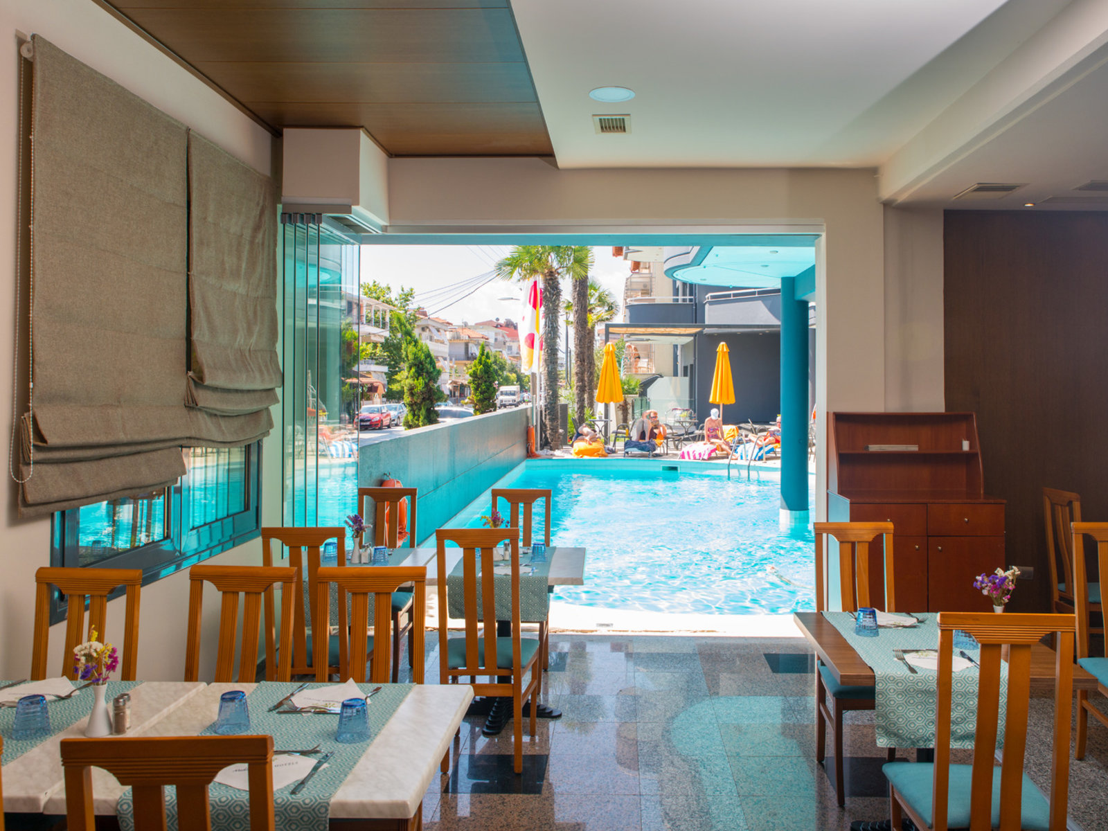 Hauptrestaurant