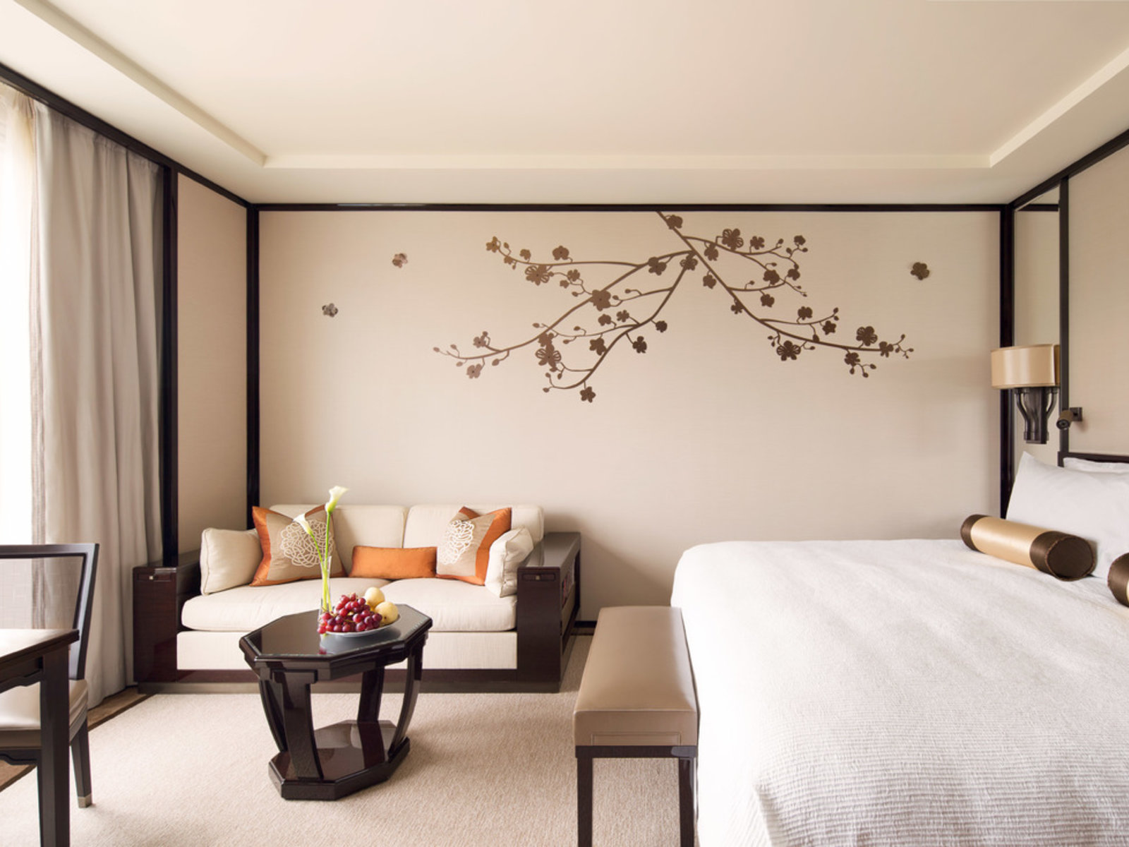 Wohnbeispiel Grand Deluxe Harbour View Room (Tower)
