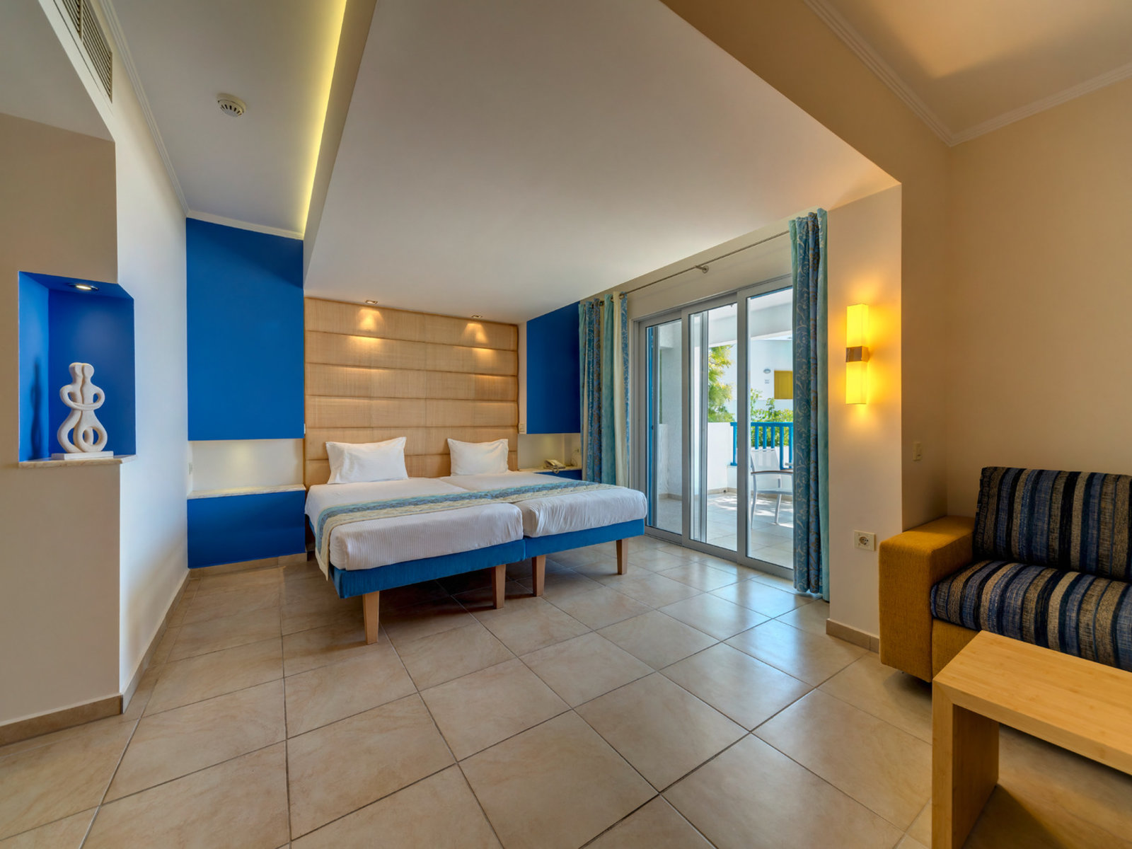 Wohnbeispiel Double Room Superior