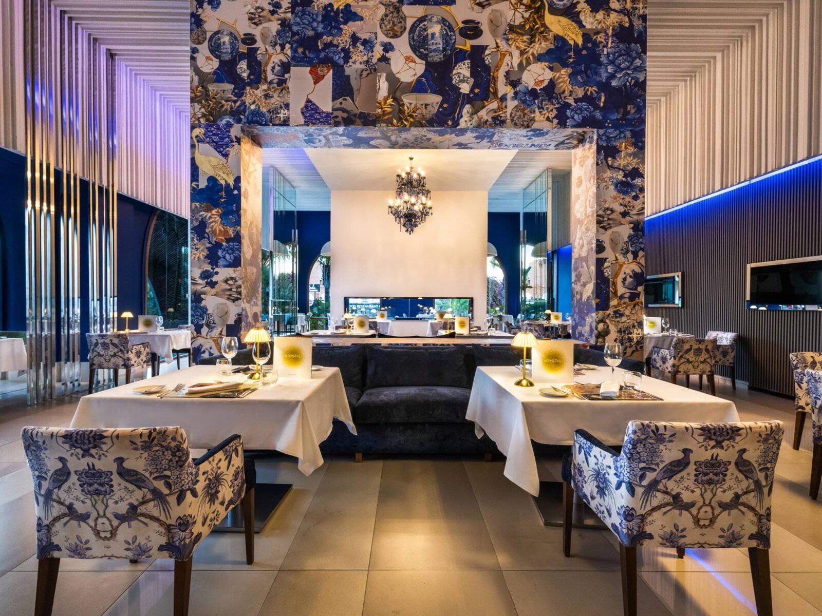 Fusion Restaurant Krystal