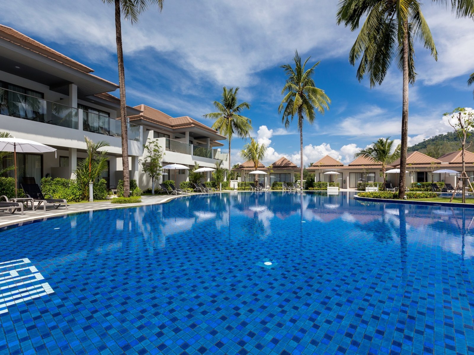 Swimming Pool - Family Wing