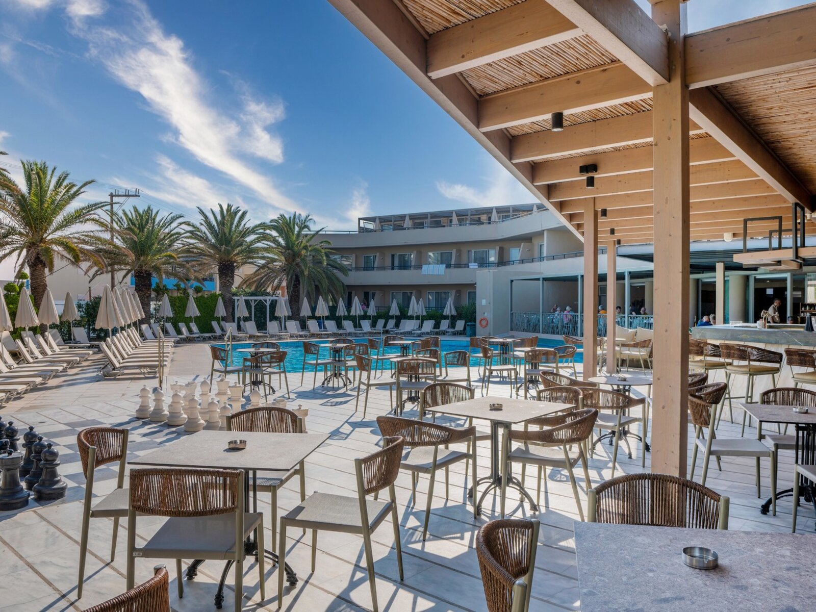 Poolbar Outdoor
