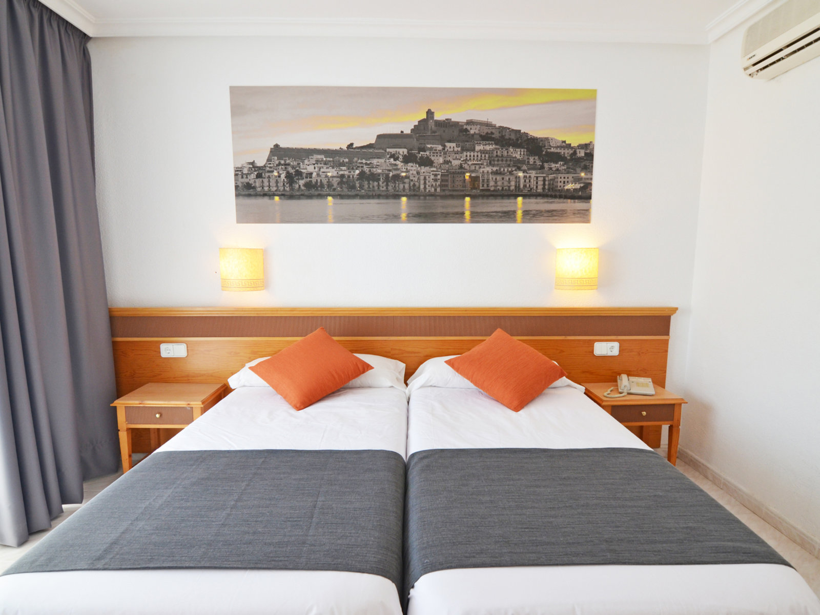 Wohnbeispiel Twin Extra Bed