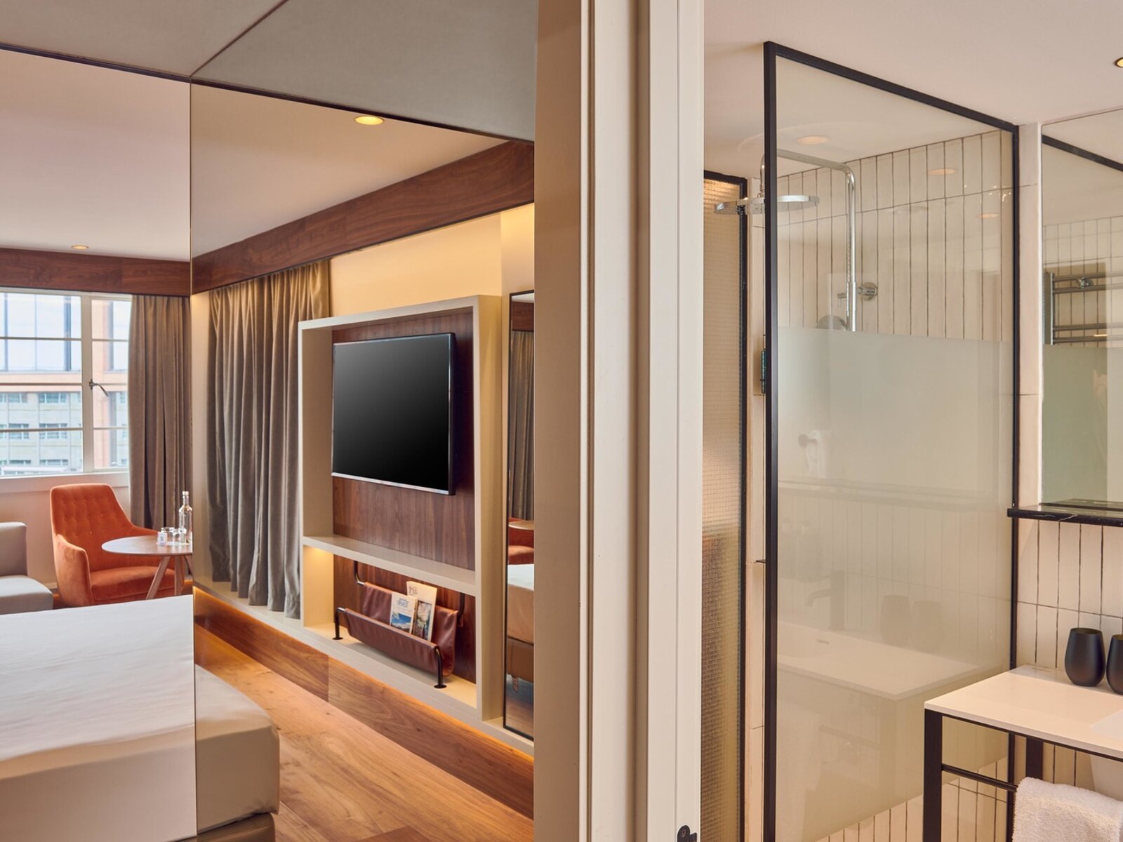 Wohnbeispiel The Level Premium Room