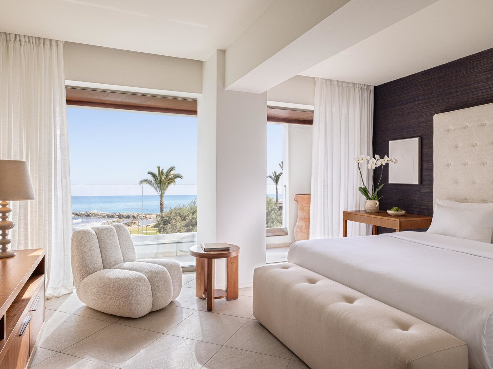 Wohnbeispiel Superior room seaview