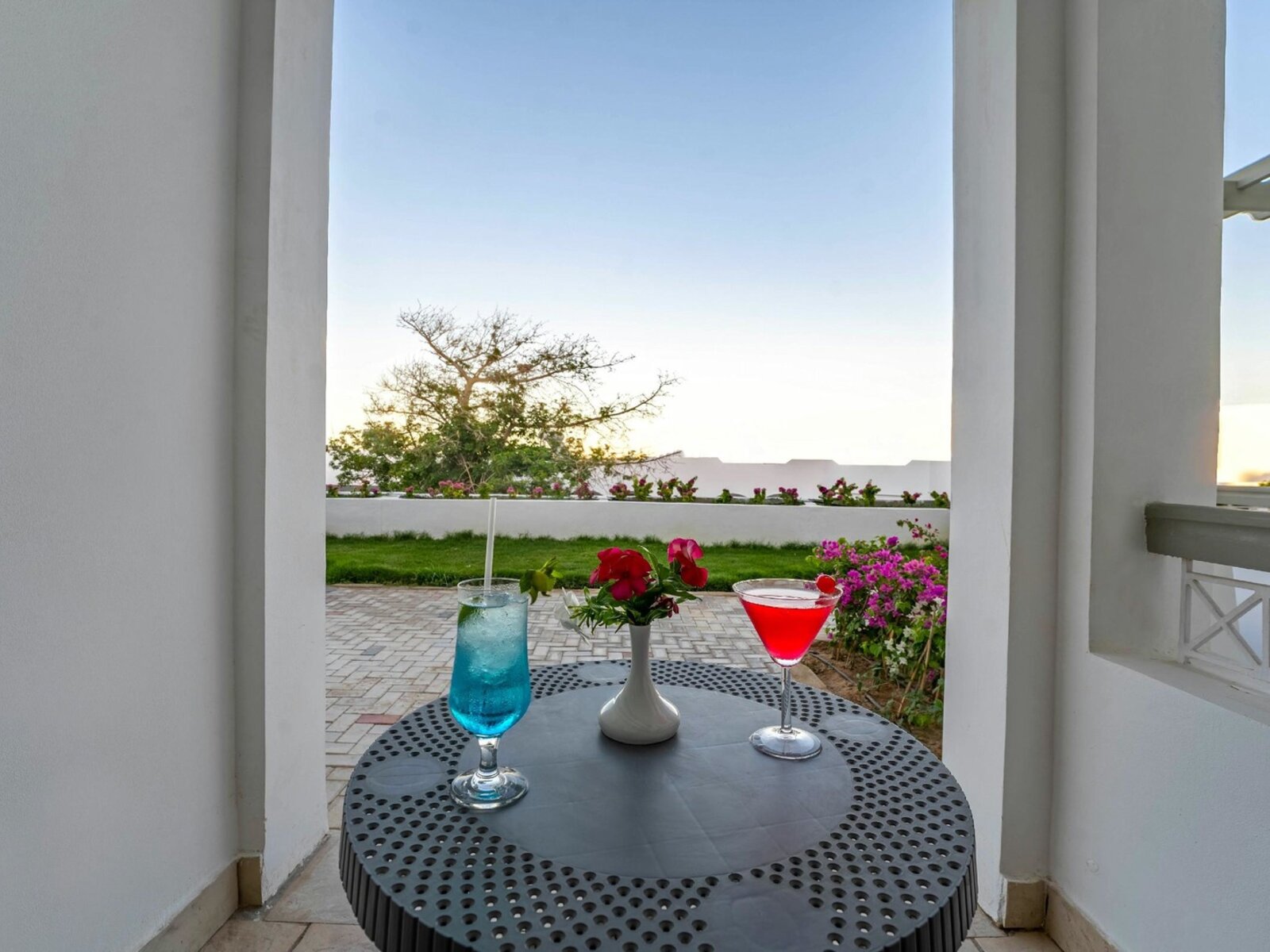 Wohnbeispiel Classic Garden View
