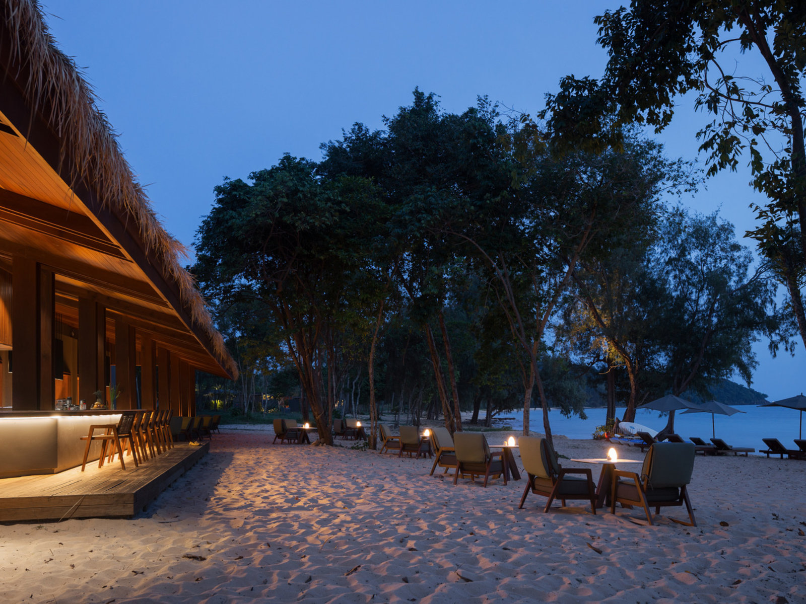 Beach Shack