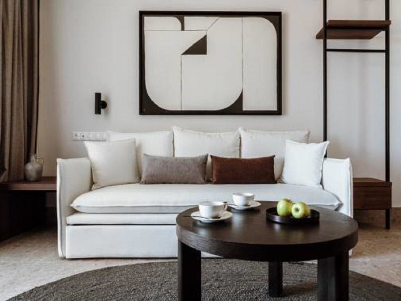 Wohnbeispiel Two Bedroom Suite
