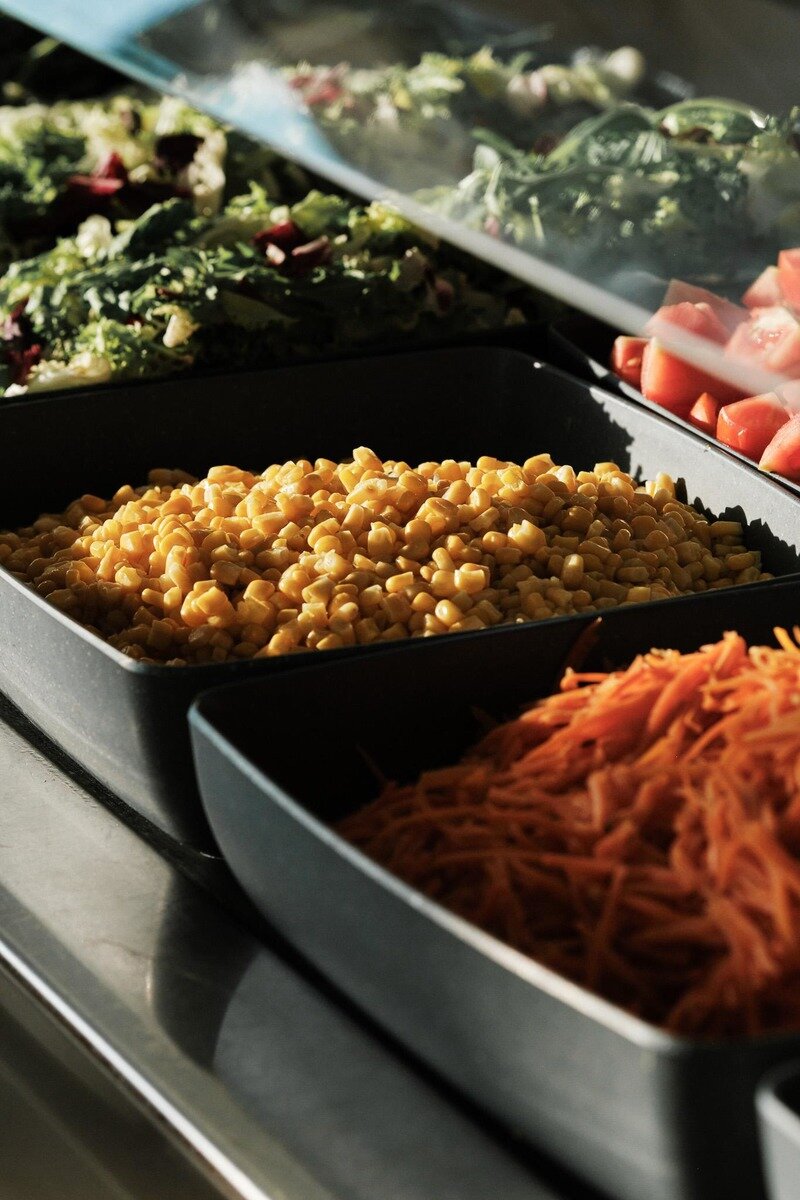 Restaurante Buffet Kitchen Market