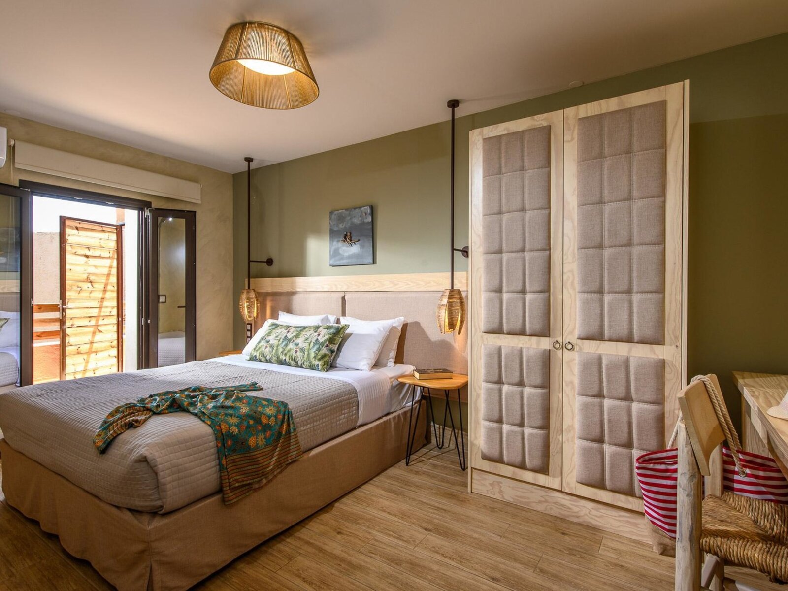 Wohnbeispiel Double Premium Room
