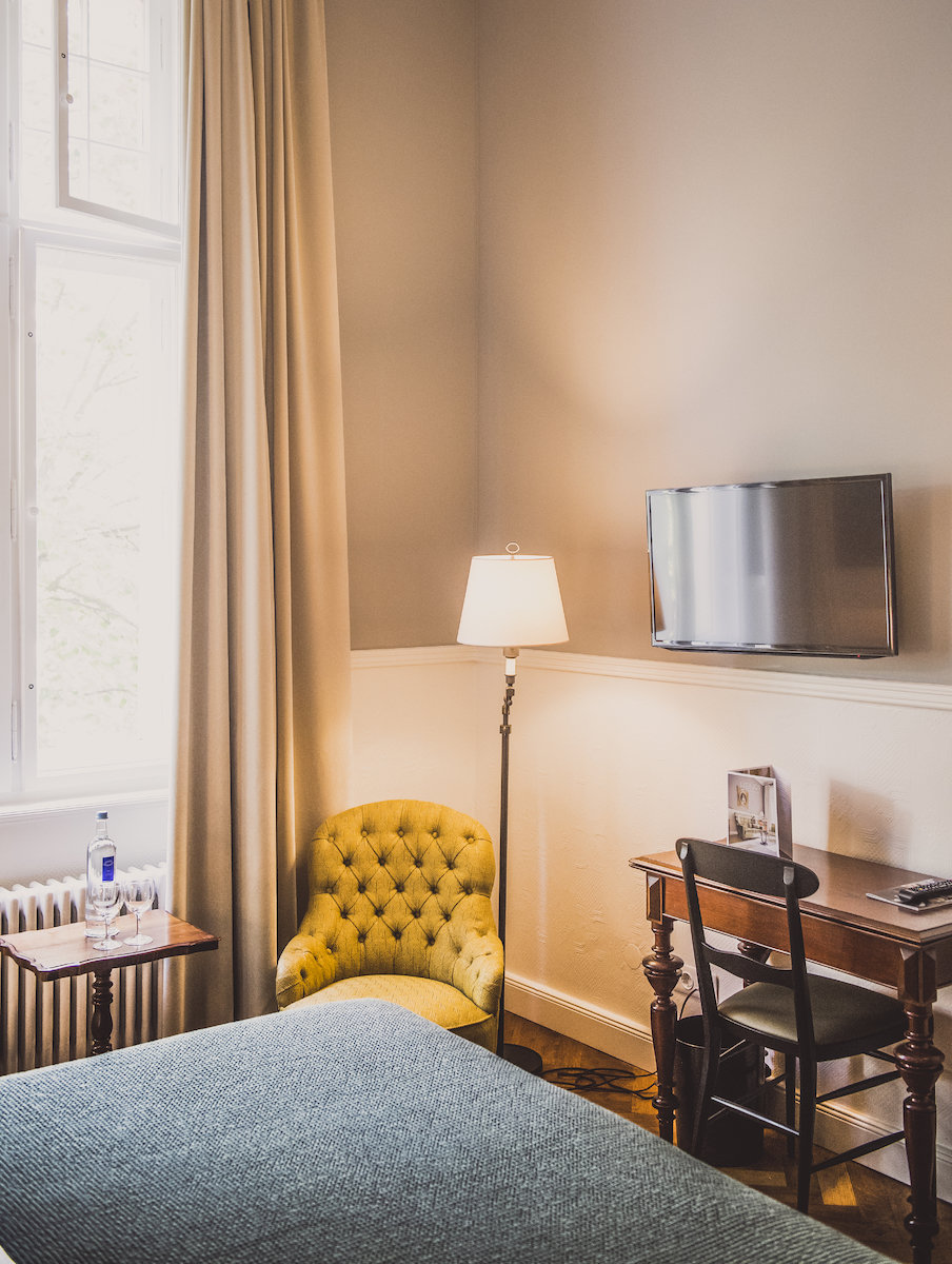 Wohnbeispiel Chambre