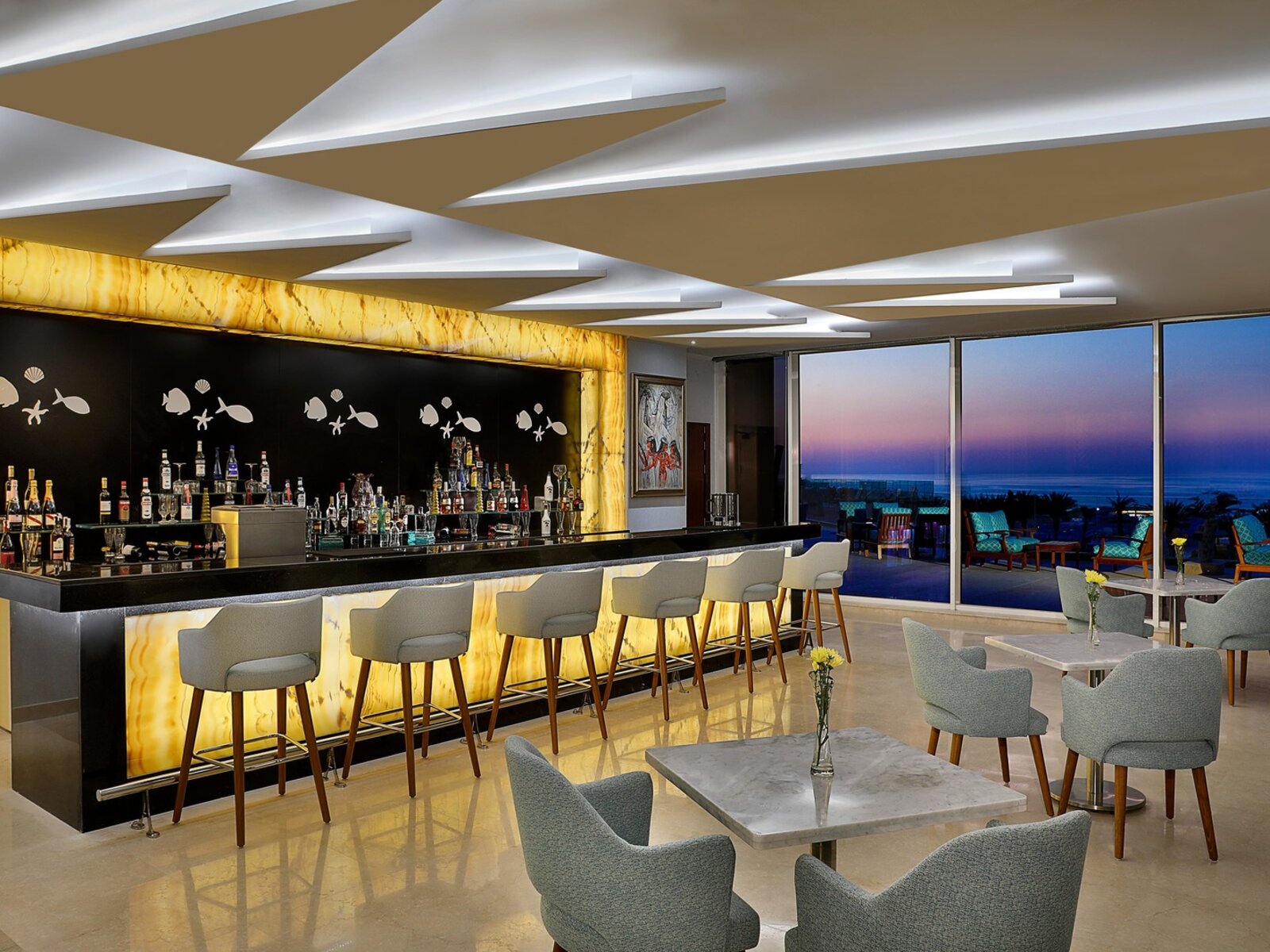 Coquina Lobby Bar