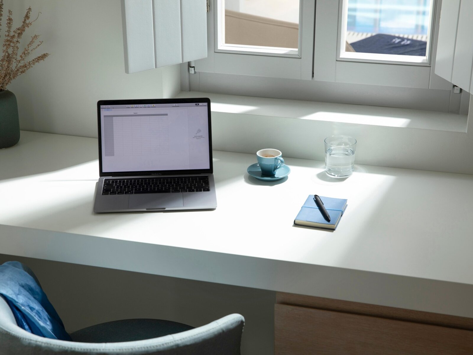 Wohnbeispiel Workation Double deluxe private whirlpool  terrace