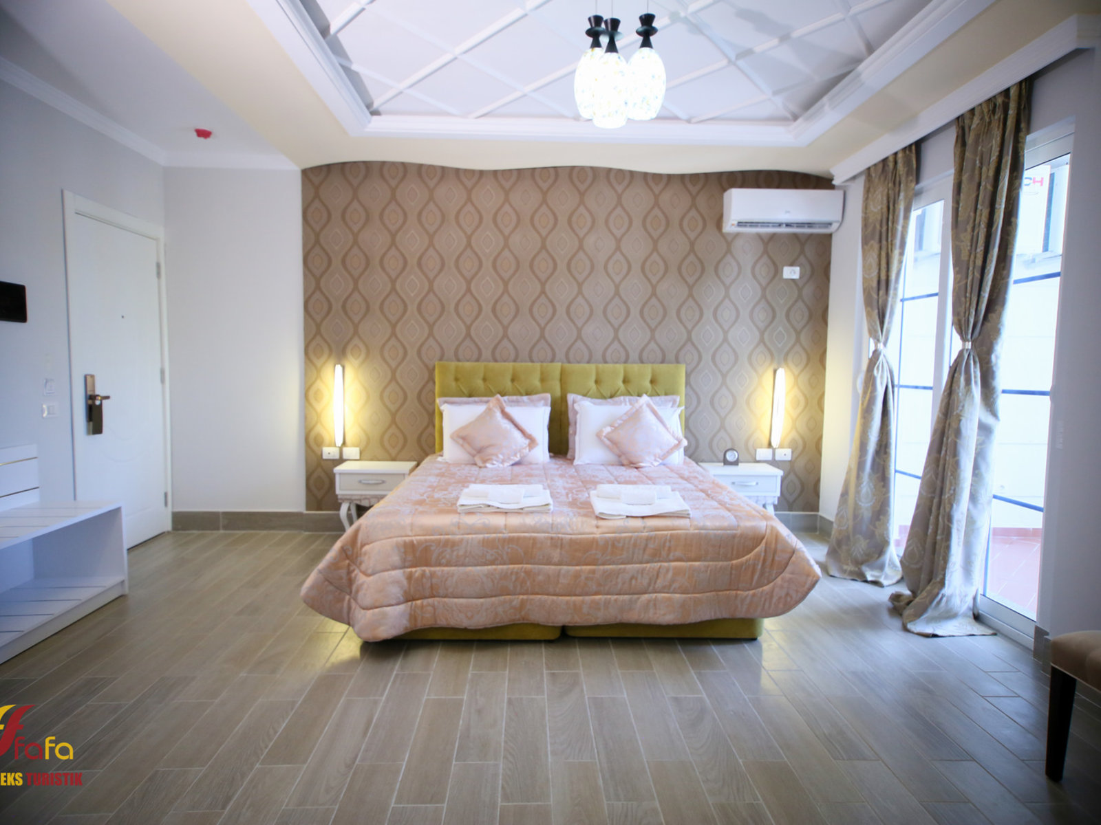 Wohnbeispiel Double Room
