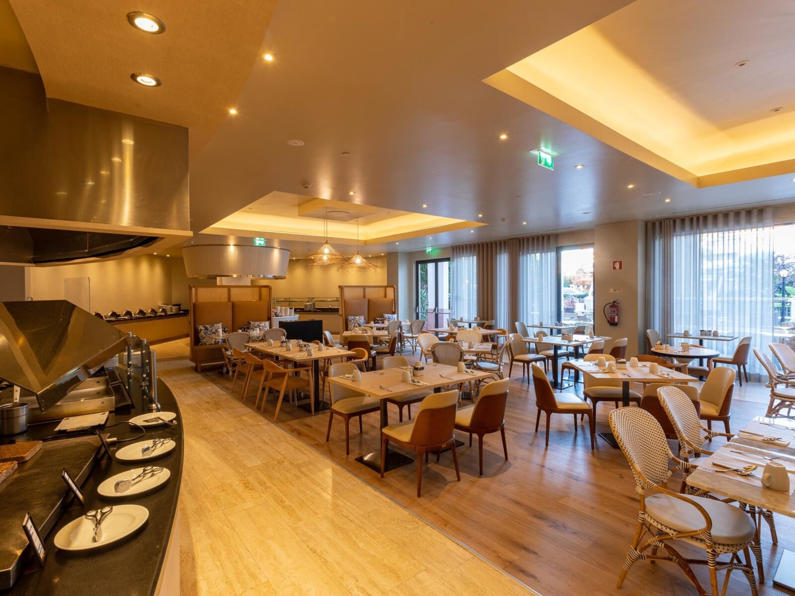Moscada Restaurant