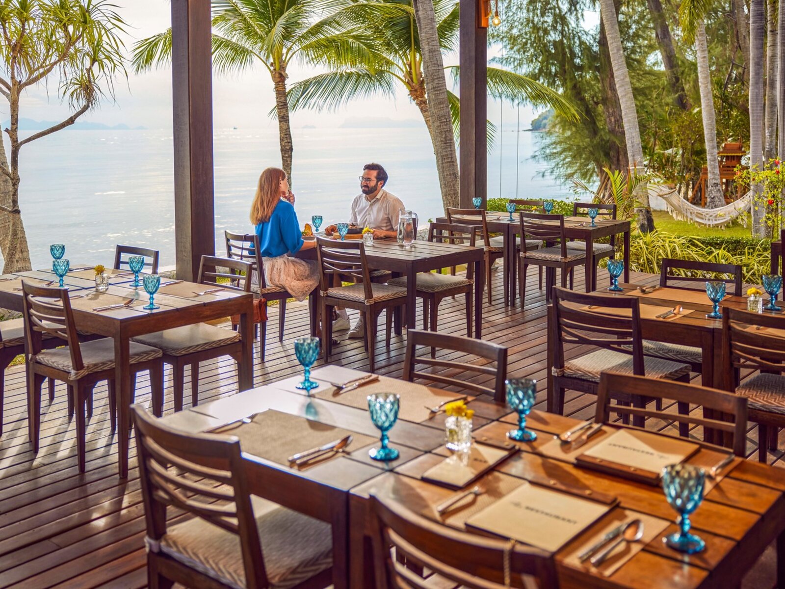 The Restaurant