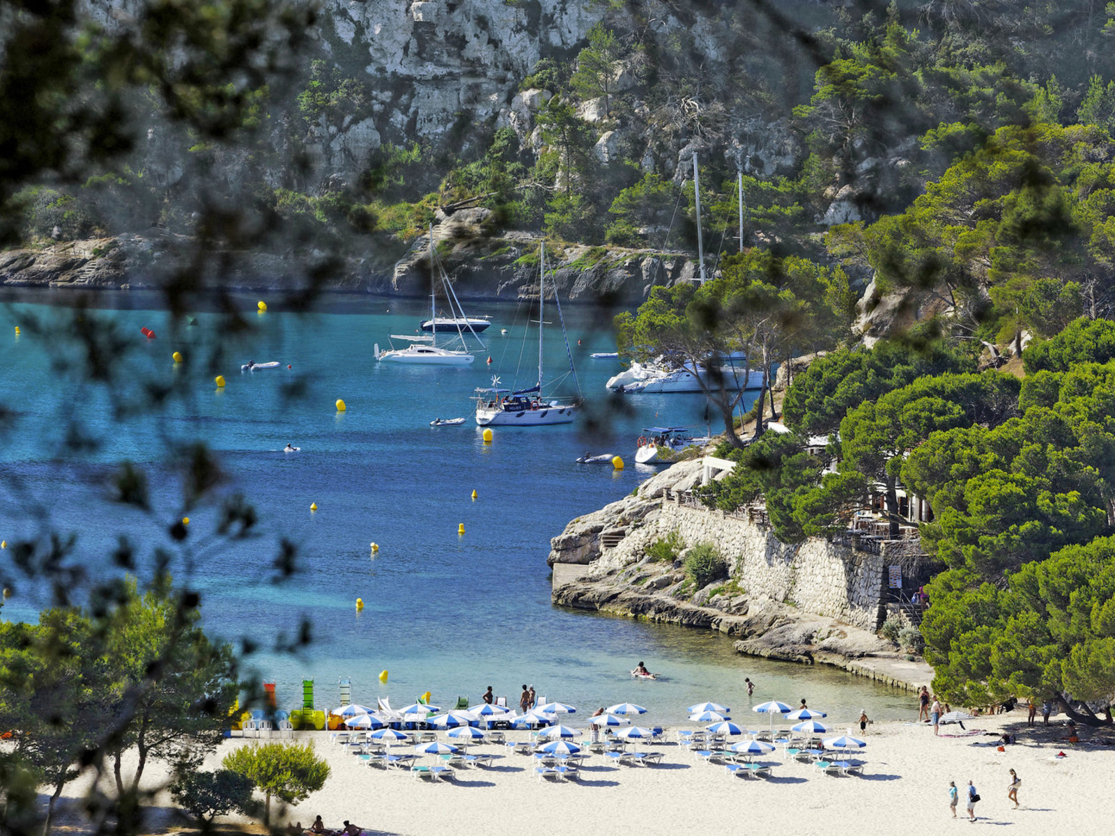 CALA GALDANA