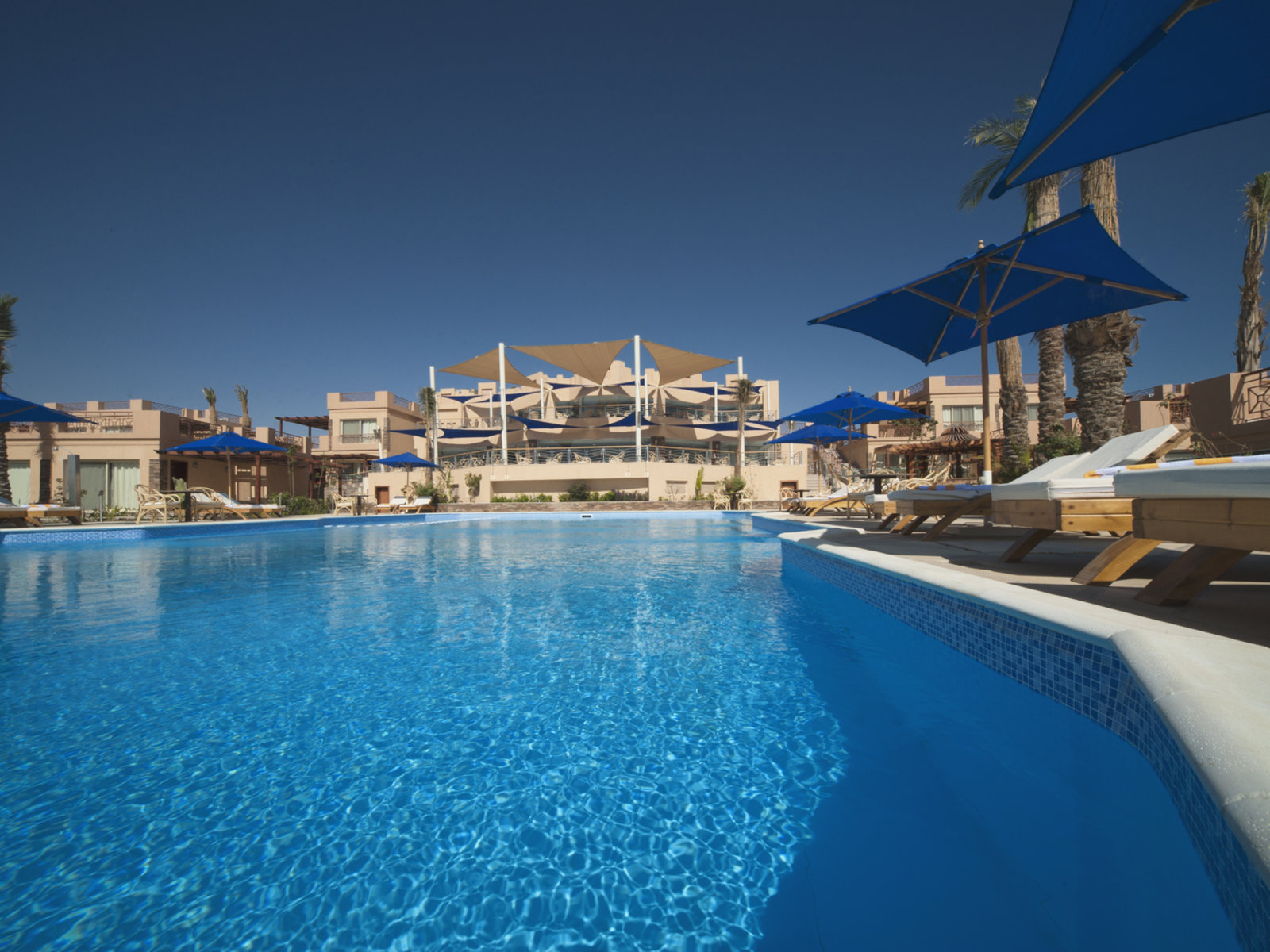 Infinity Pool
