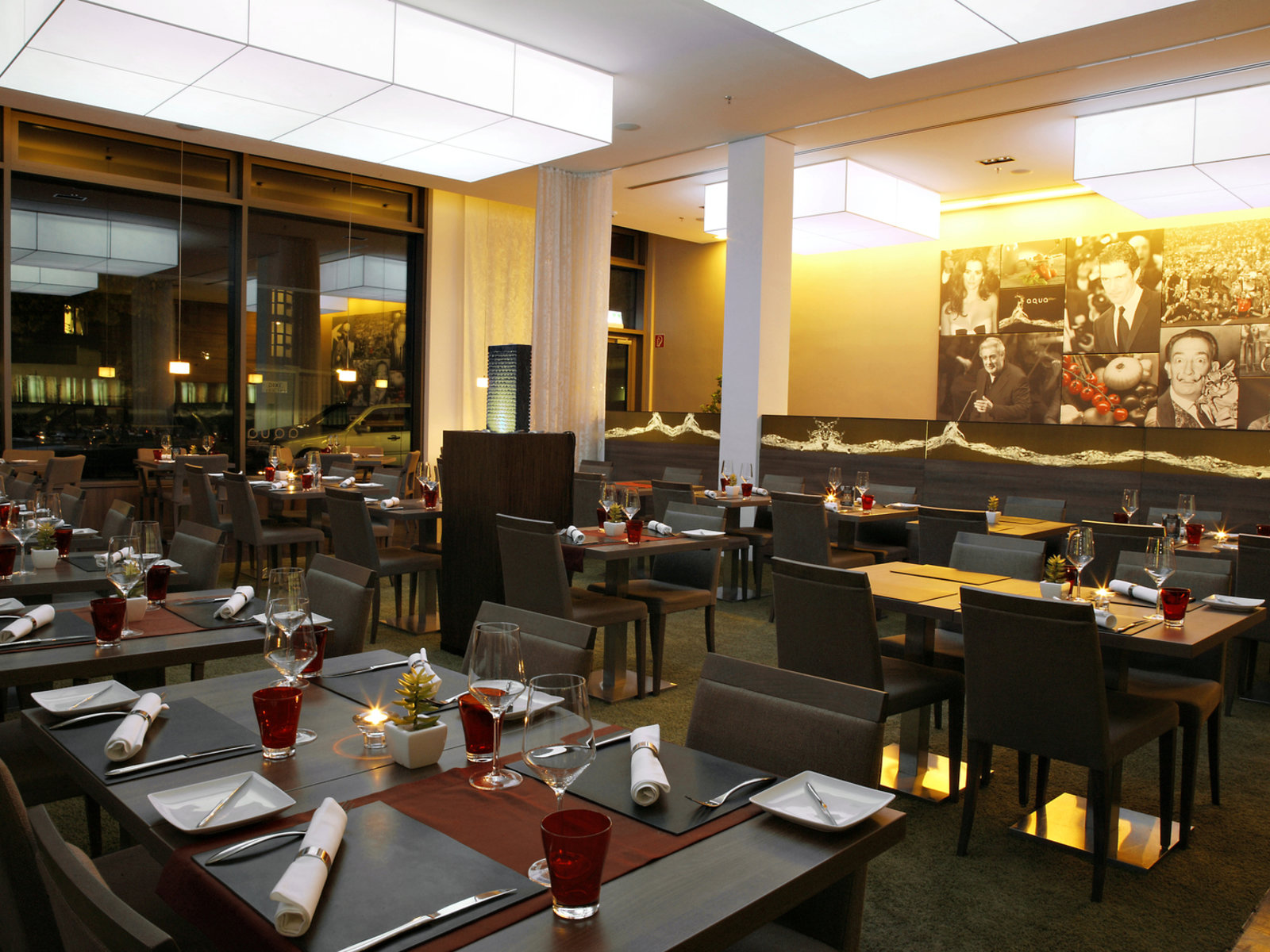 Aqua Restaurant