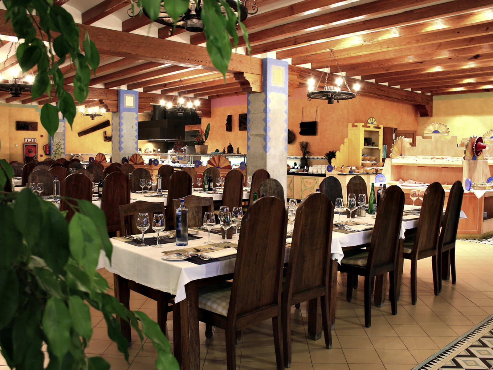 La Hacienda