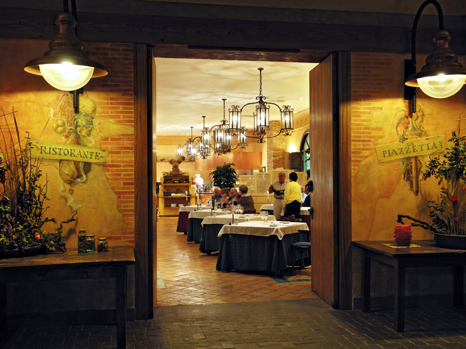 La Piazzetta