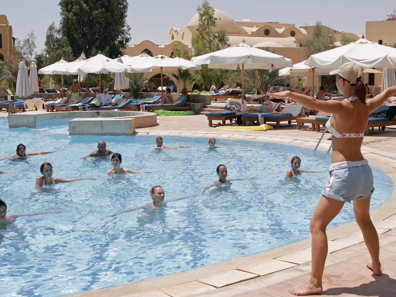 Fitness Pool