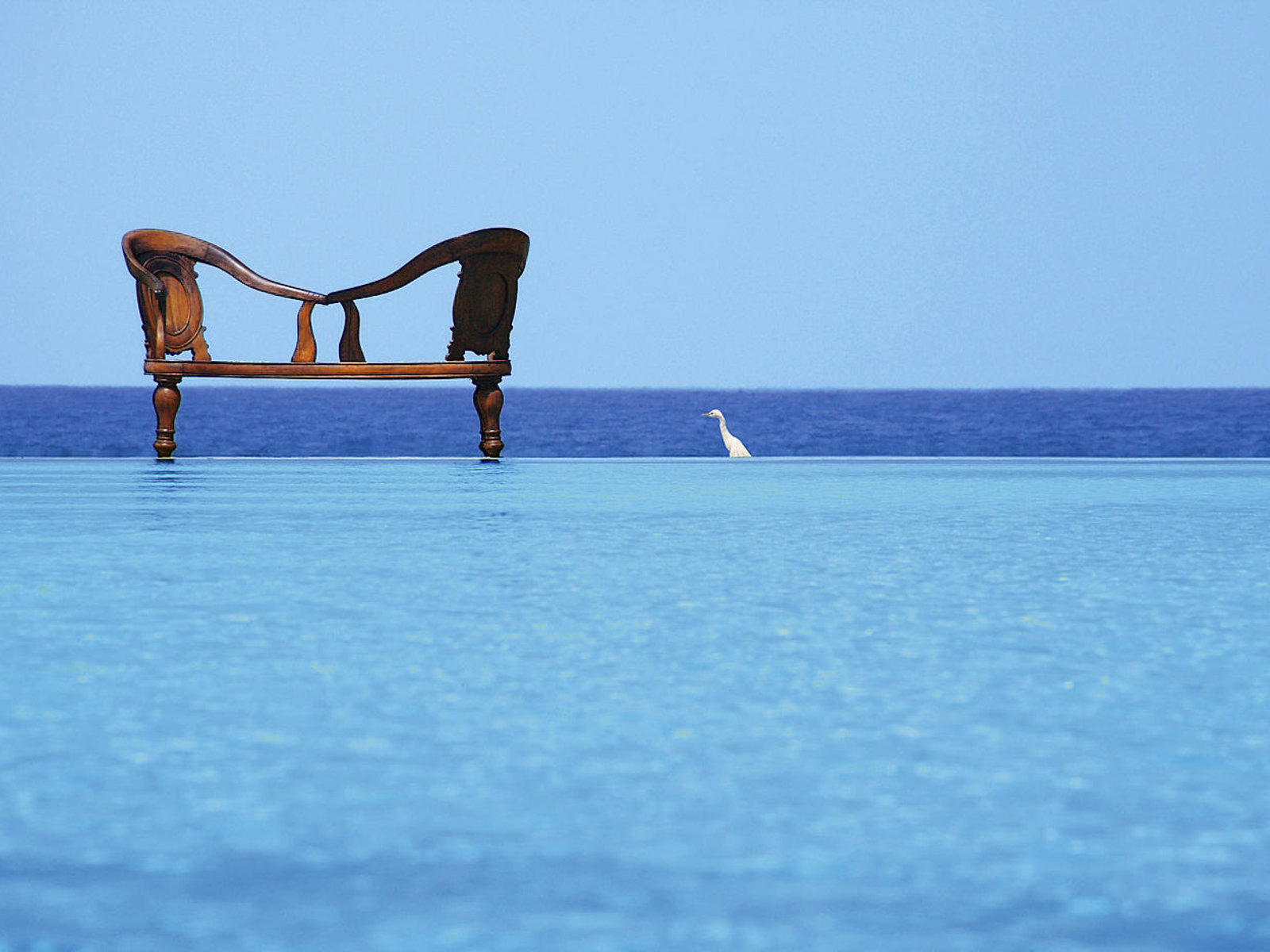 Infinitypool