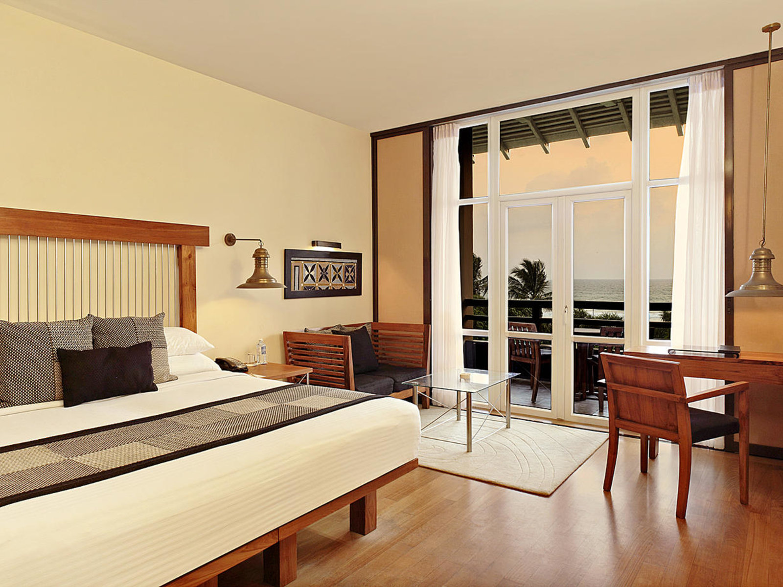 Wohnbeispiel Deluxe Room