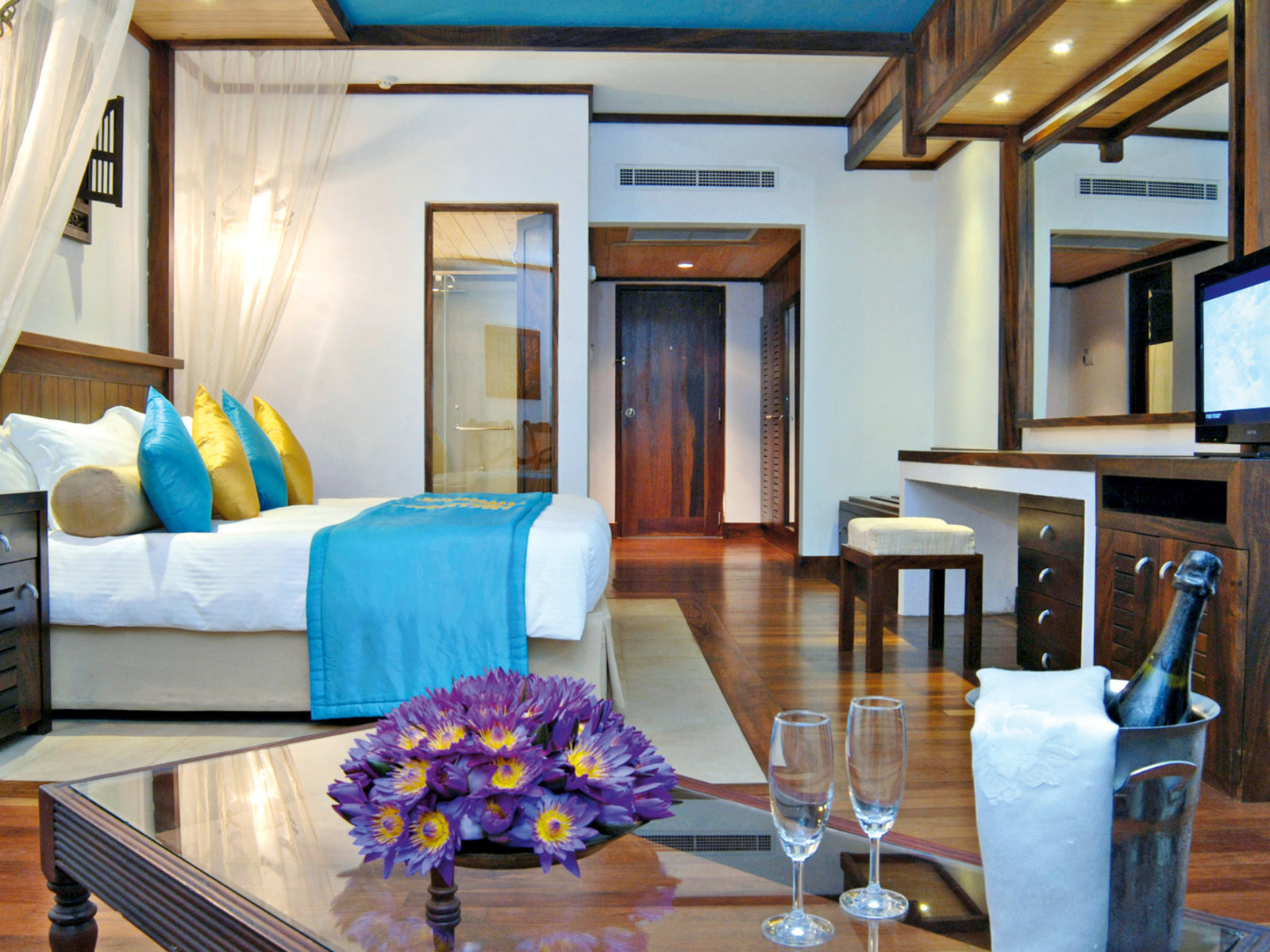 Wohnbeispiel Promotion Deluxe Room