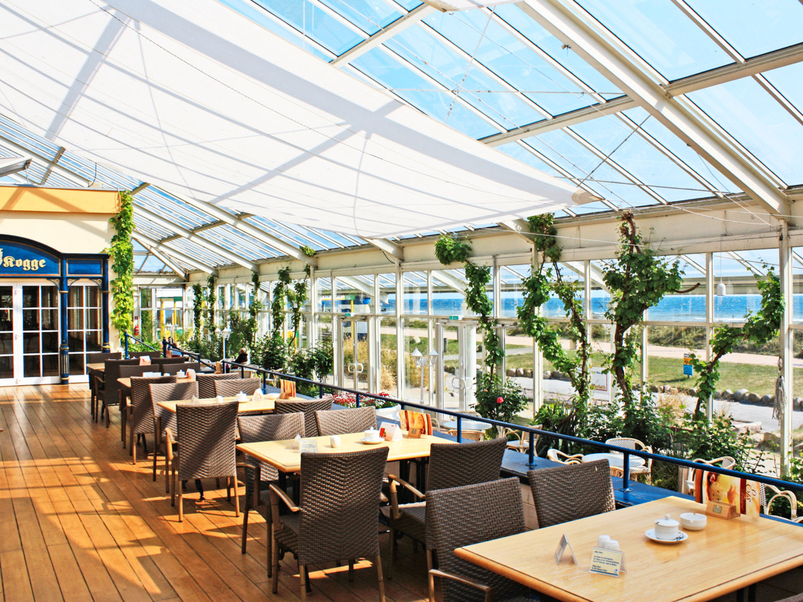 Hauptrestaurant
