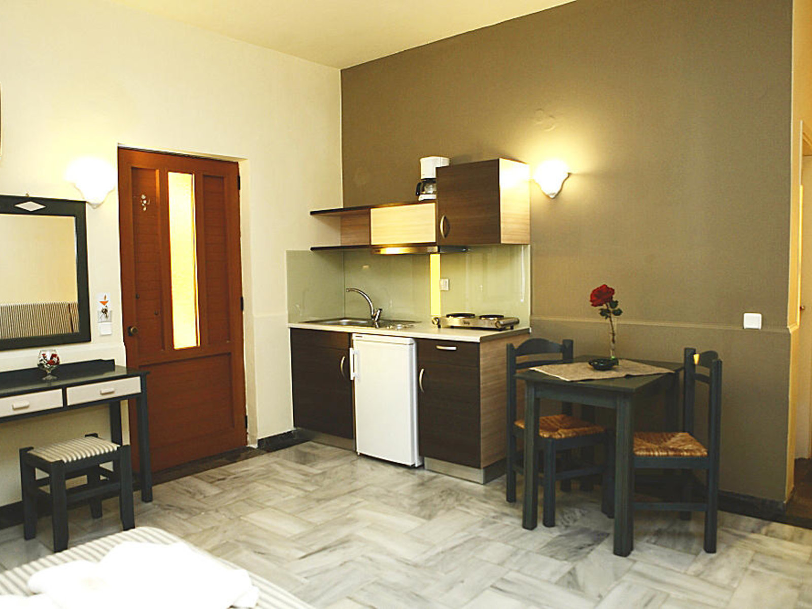 Wohnbeispiel Studio