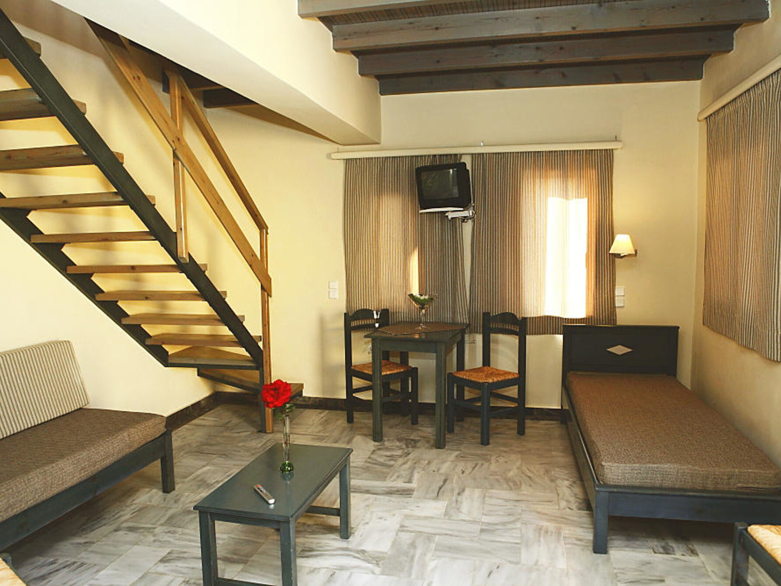 Wohnbeispiel Maisonette