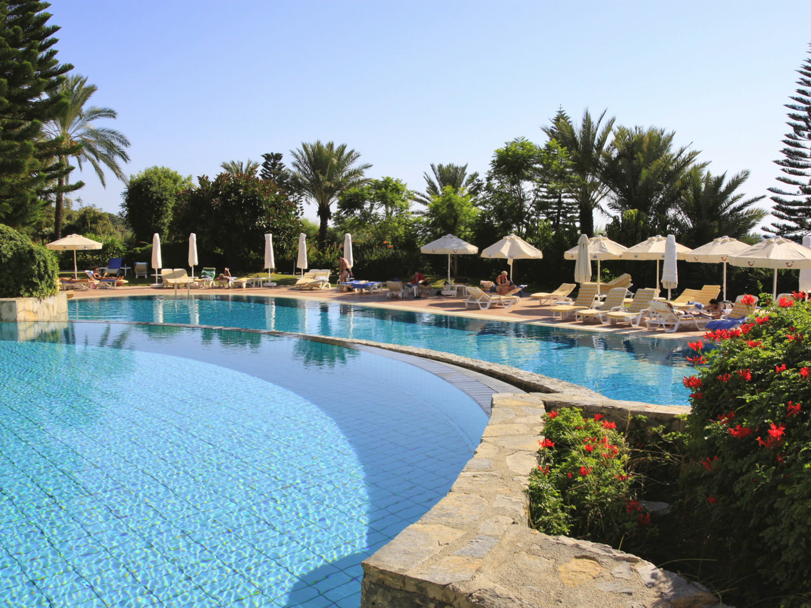 MAIN POOL