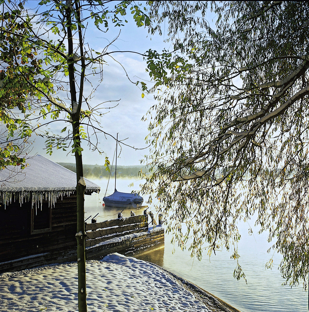 Starnberger See