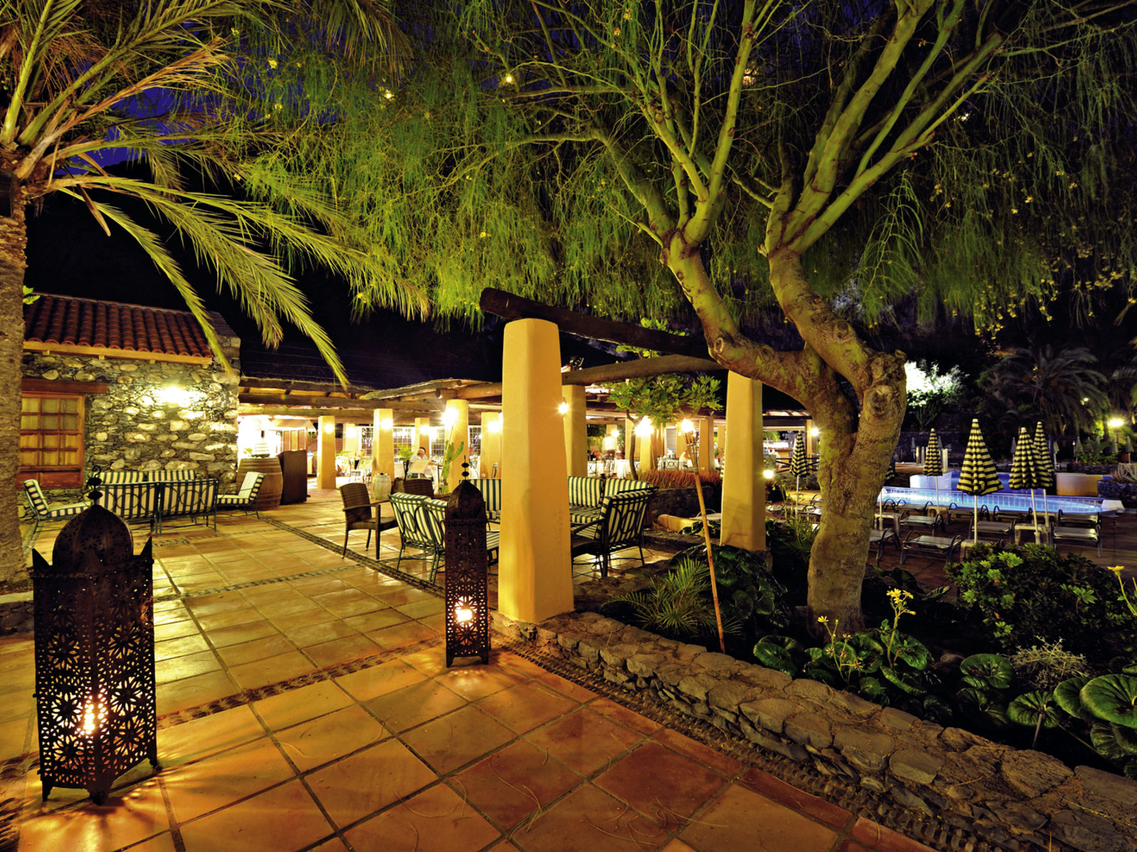 Restaurante El Laurel - Club Laurel