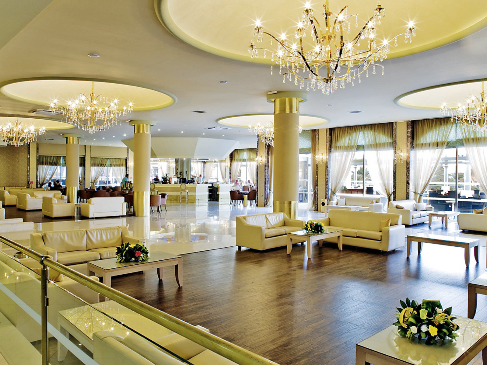 Olympus Main Bar